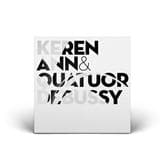 Keren Ann & Quatuor Debussy (LP dédicacé)