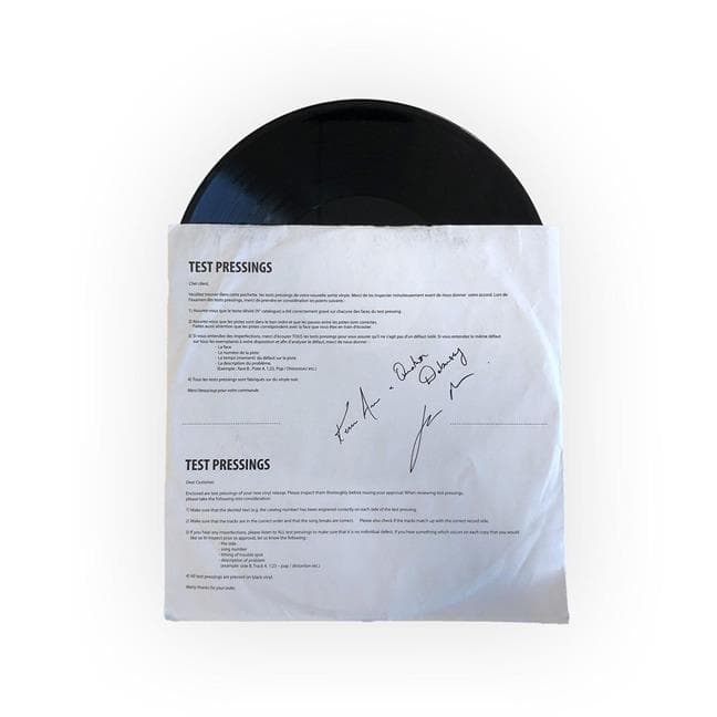 TESTPRESS (COLLECTOR)